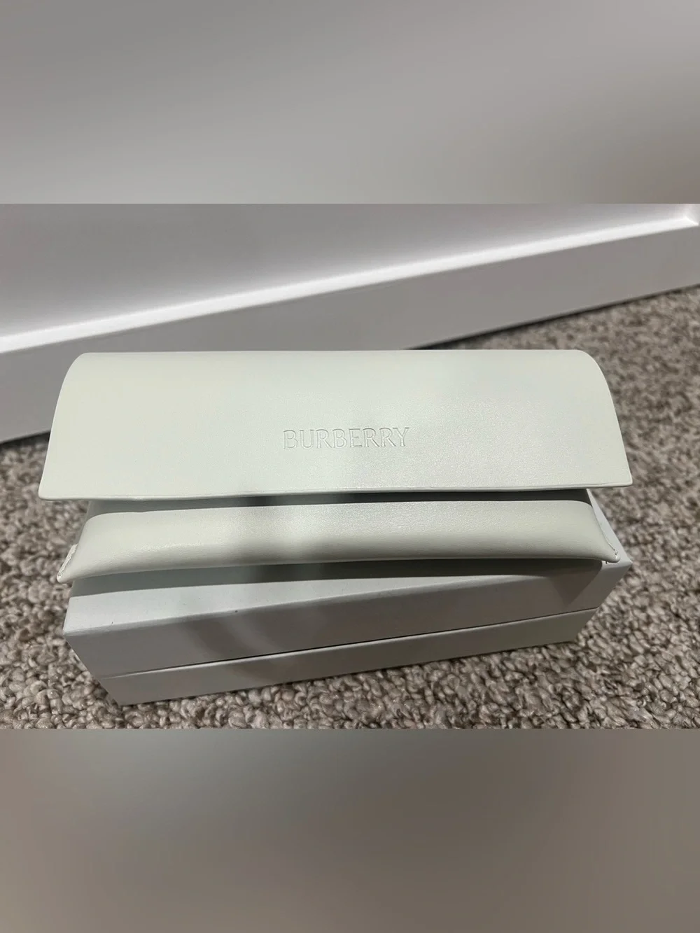 Burberry authentic eyeglasses